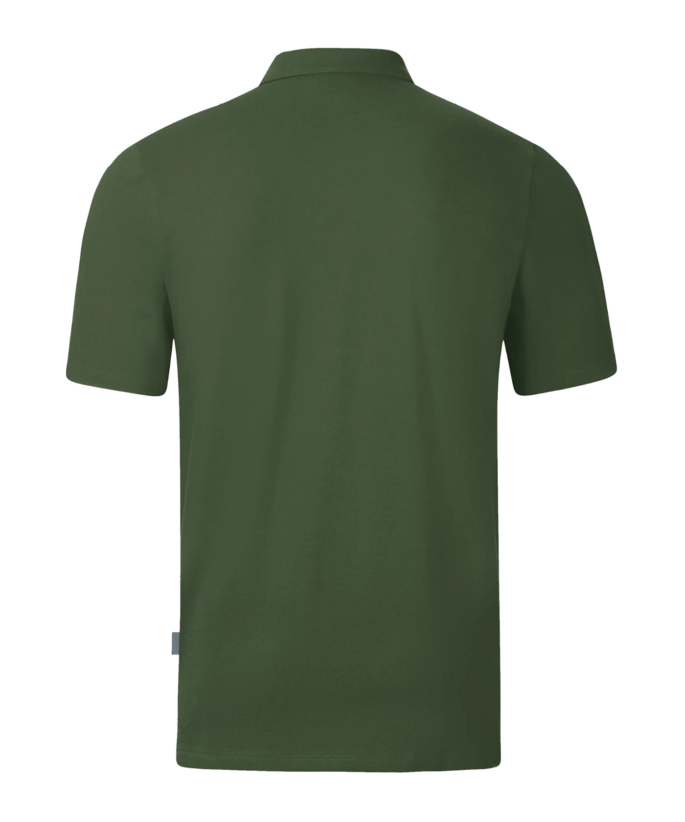 JAKO Organic Stretch Polo Shirt Grün F240