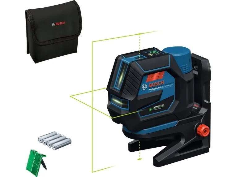Bosch Professional GCL 12V-50-22 CG Multilinjelaser
