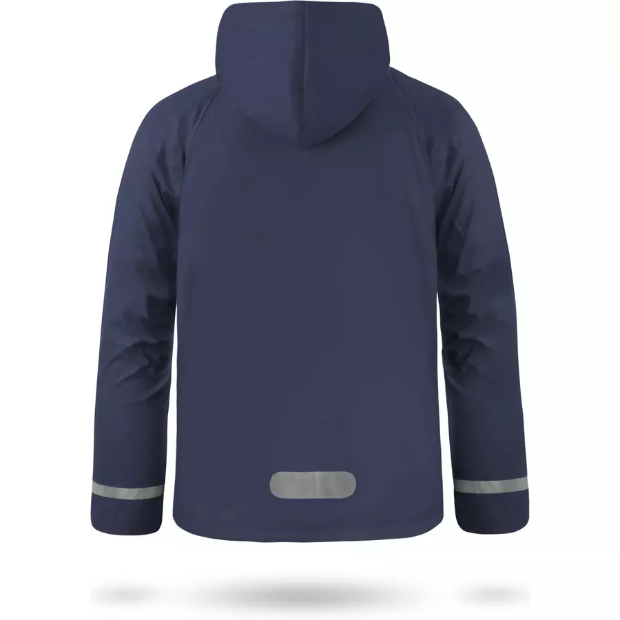 normani Kinder Regenjacke Teelin Navy