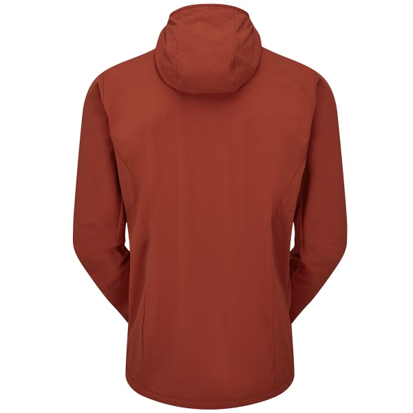 Softshell randonnée RAB BOREALIS JACKET TUSCAN RED