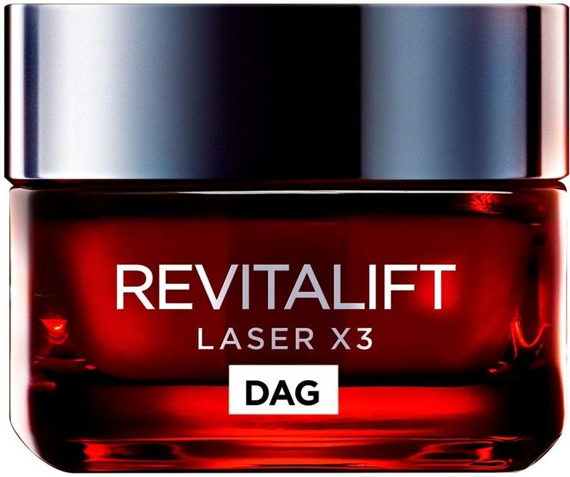 L'Oréal - Revitalift Laser X3 - Dagcrème - 50 ml - Huidverzorging