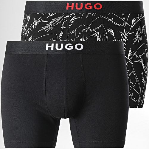 Lot De 2 Boxers 50492155 Noir
