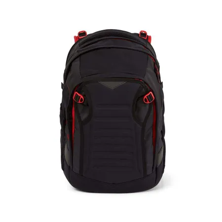 Satch MATCH Schulrucksack Fire Phantom