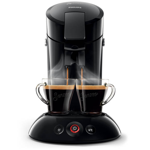 Philips SENSEO® Original HD6553/67 incl. koffiebundel t.w.v. 11,19 - zwart