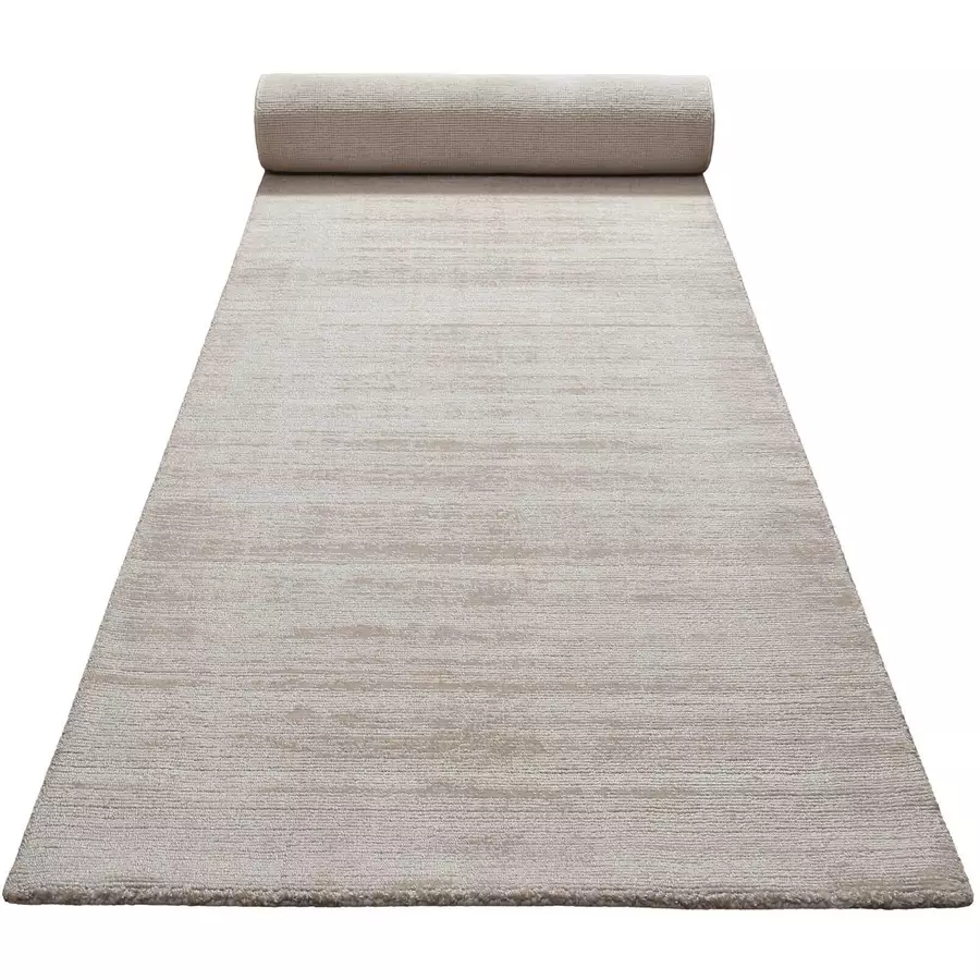 Homie Living Kurzflorteppich Miramonti creme beige