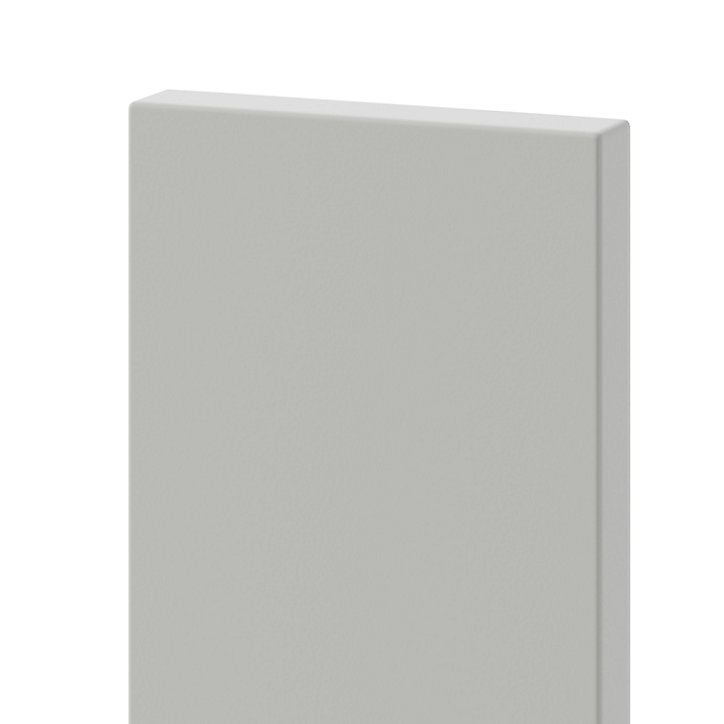 Bandeau de four Garcinia ciment l. 59,7 cm x H. 11,5 cm GoodHome