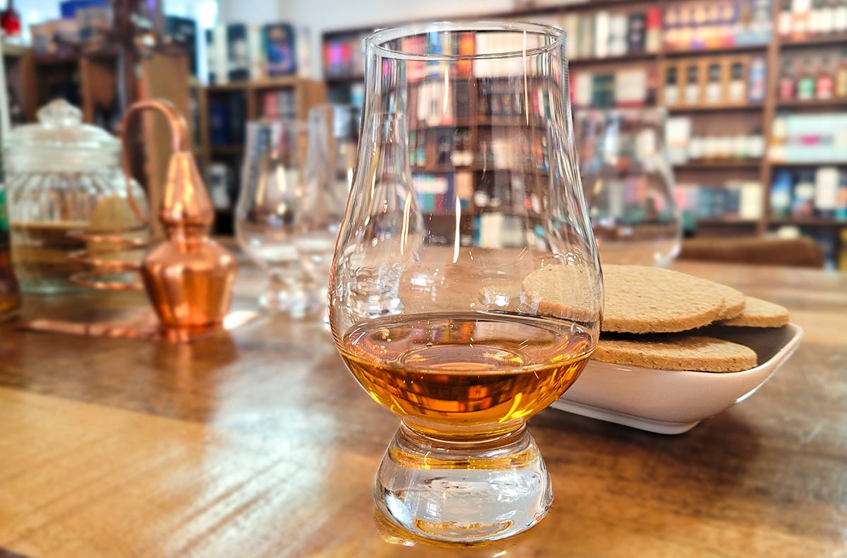 Whisky Tasting Düsseldorf (Scotch - Einsteiger)