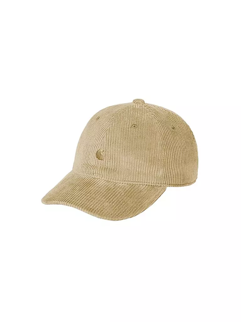 CARHARTT WIP Kappe HARLEM beige