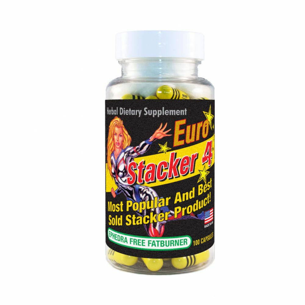 Stacker Weight Loss Stacker 4100 capsules