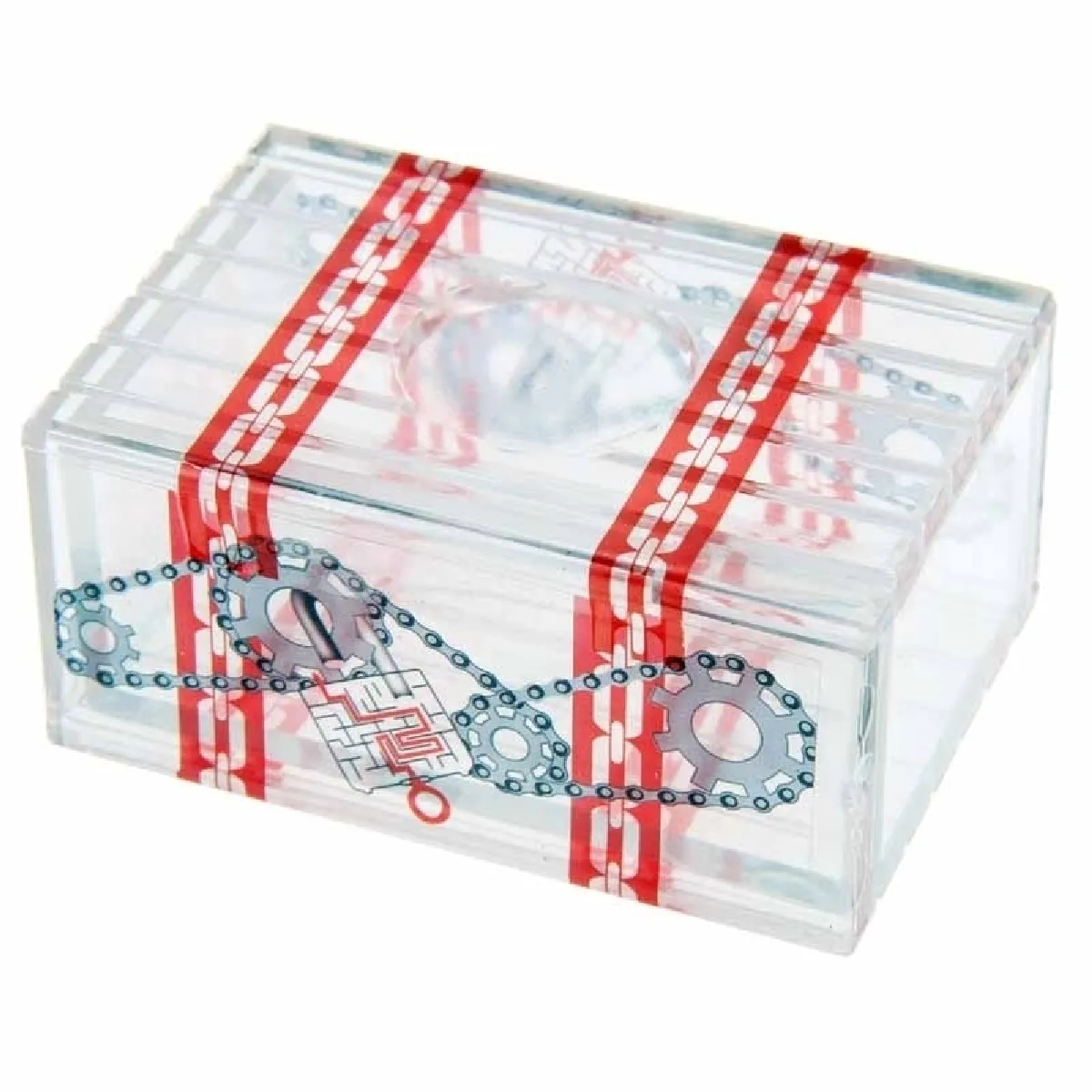 Wewoo Accessoires Magie Boîte Transparente