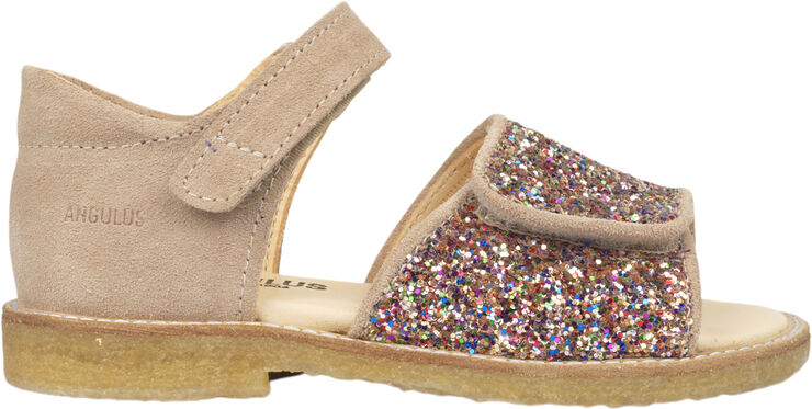 ANGULUS Sandal med justerbar velcrolukning 8318