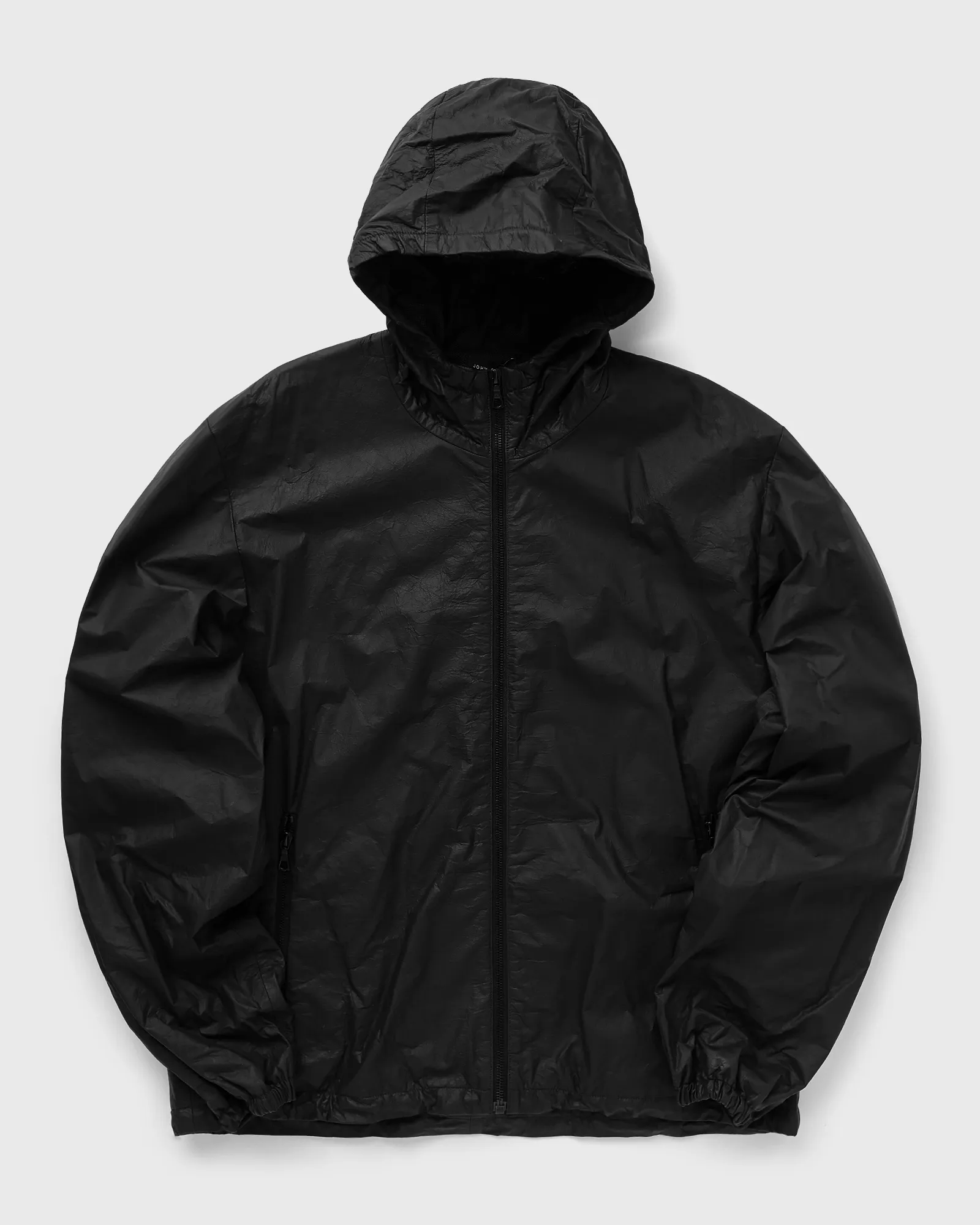 John Elliott Leather Fullzip