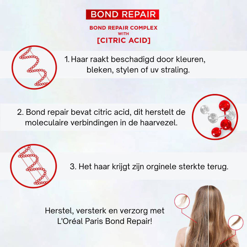Elvive Bond Repair - conditioner - 150 ml