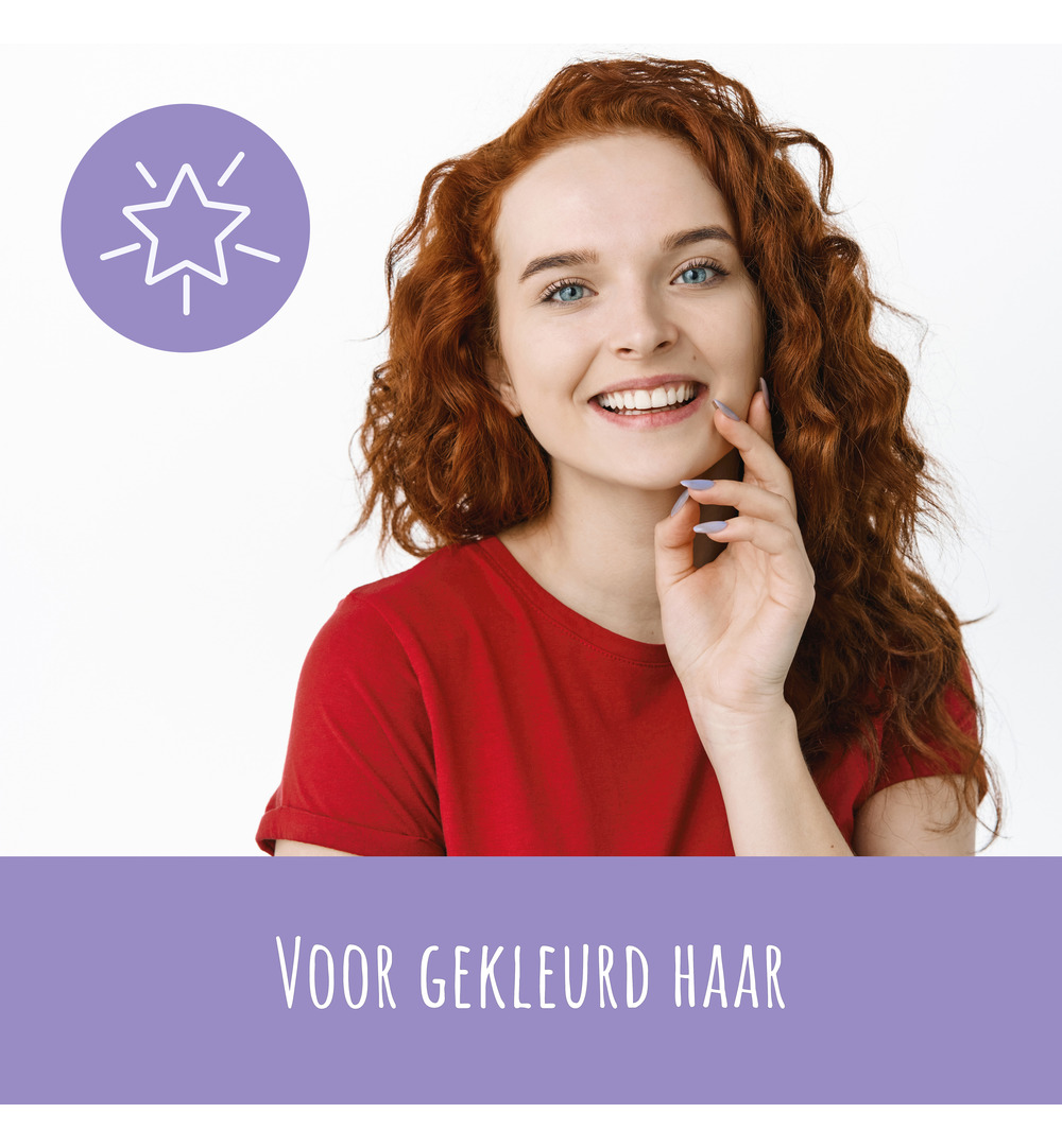 Andrelon Shampoo Levendige Kleur (300 ml)