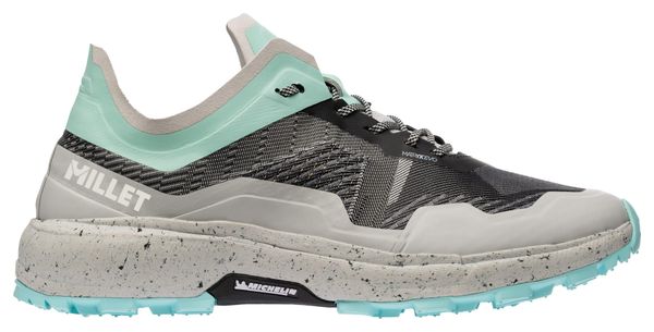 Chaussures de Trail Femme Millet Intense Gris
