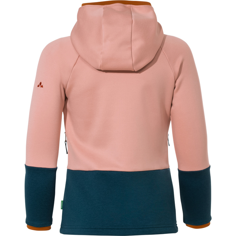 Vaude Kinder Capacida Fleece Jacke