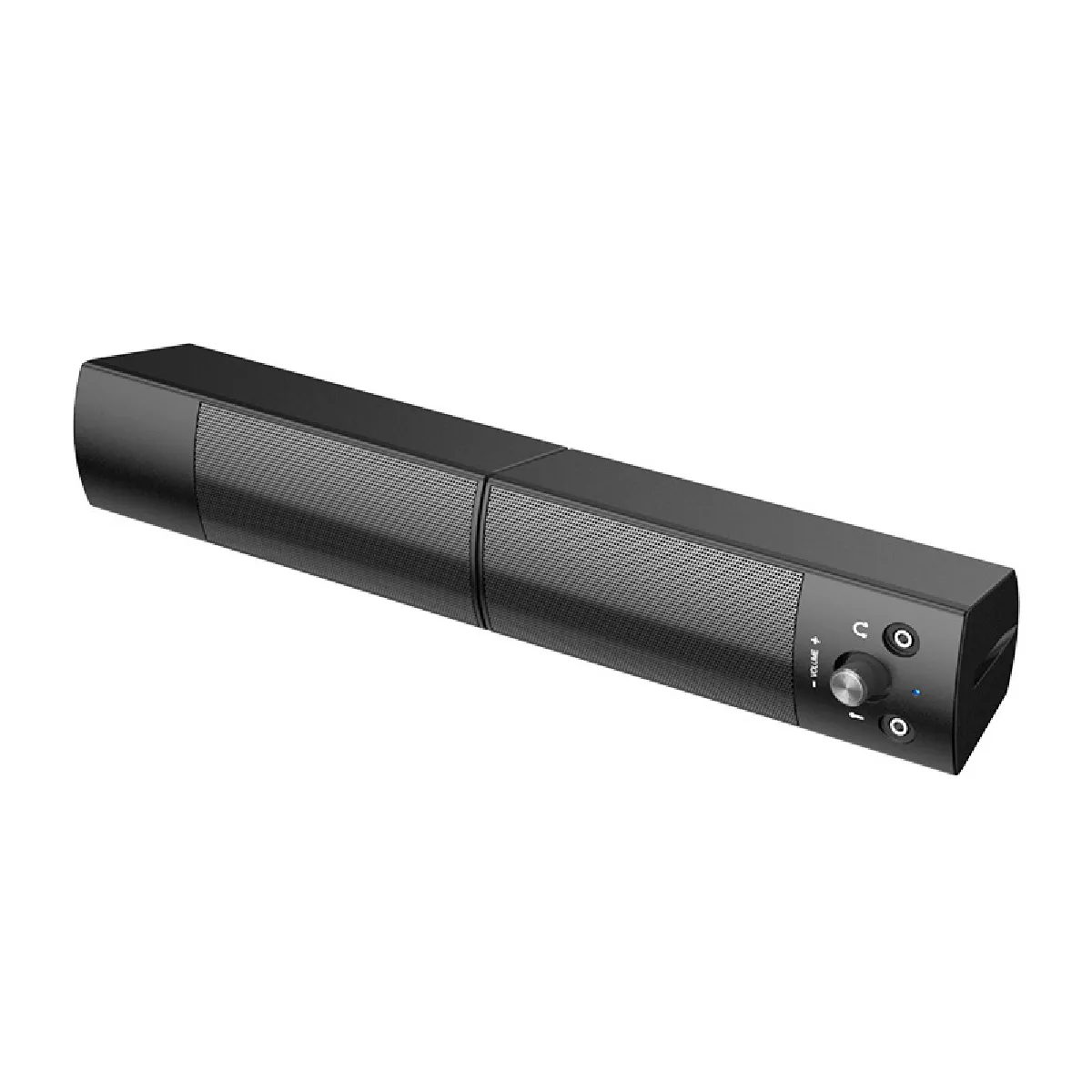 Universal Haut-parleur Bluetooth détachable - Noir