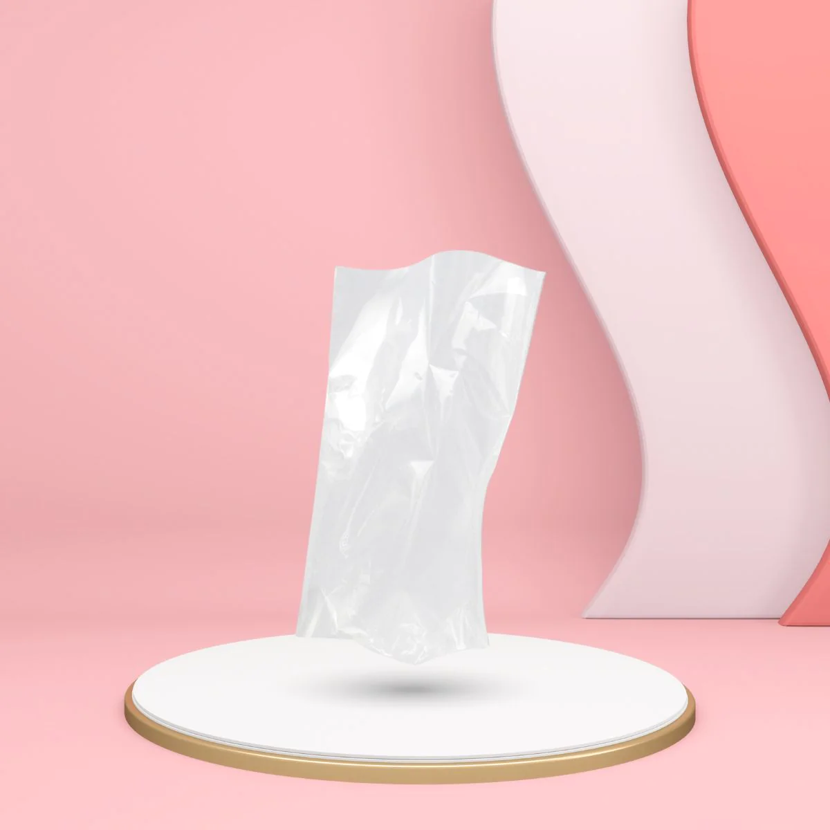 Lot de 30 sachets biscuits transparents Smart Pastry Zenker