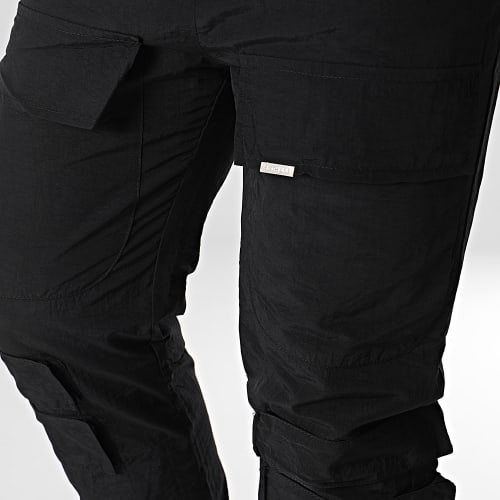 Pantalon Cargo Noir