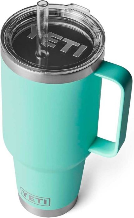 Rambler Straw Mug 42 oz/1,2 l termokrus