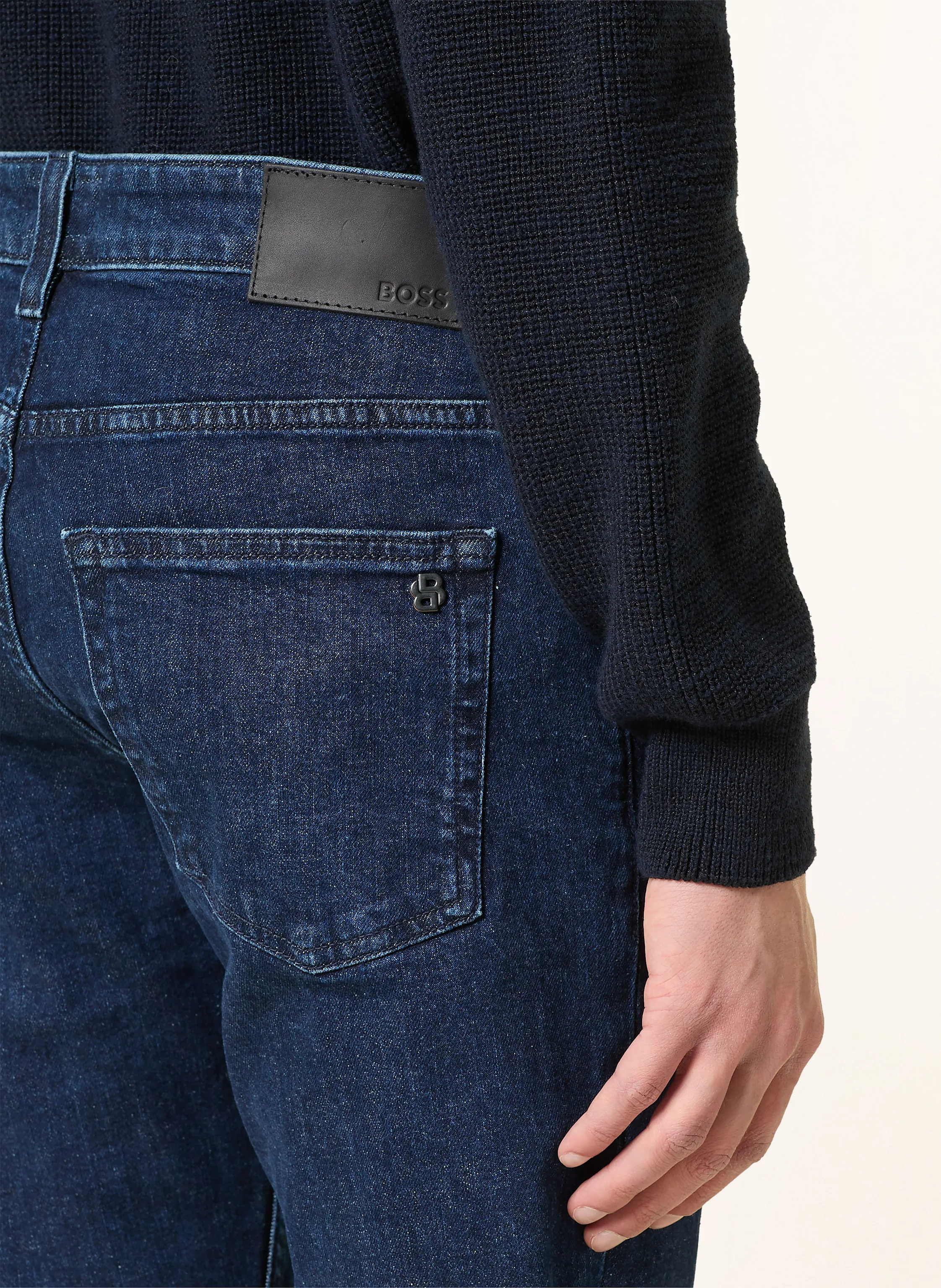 BOSS Jeans DELAWARE Slim Fit