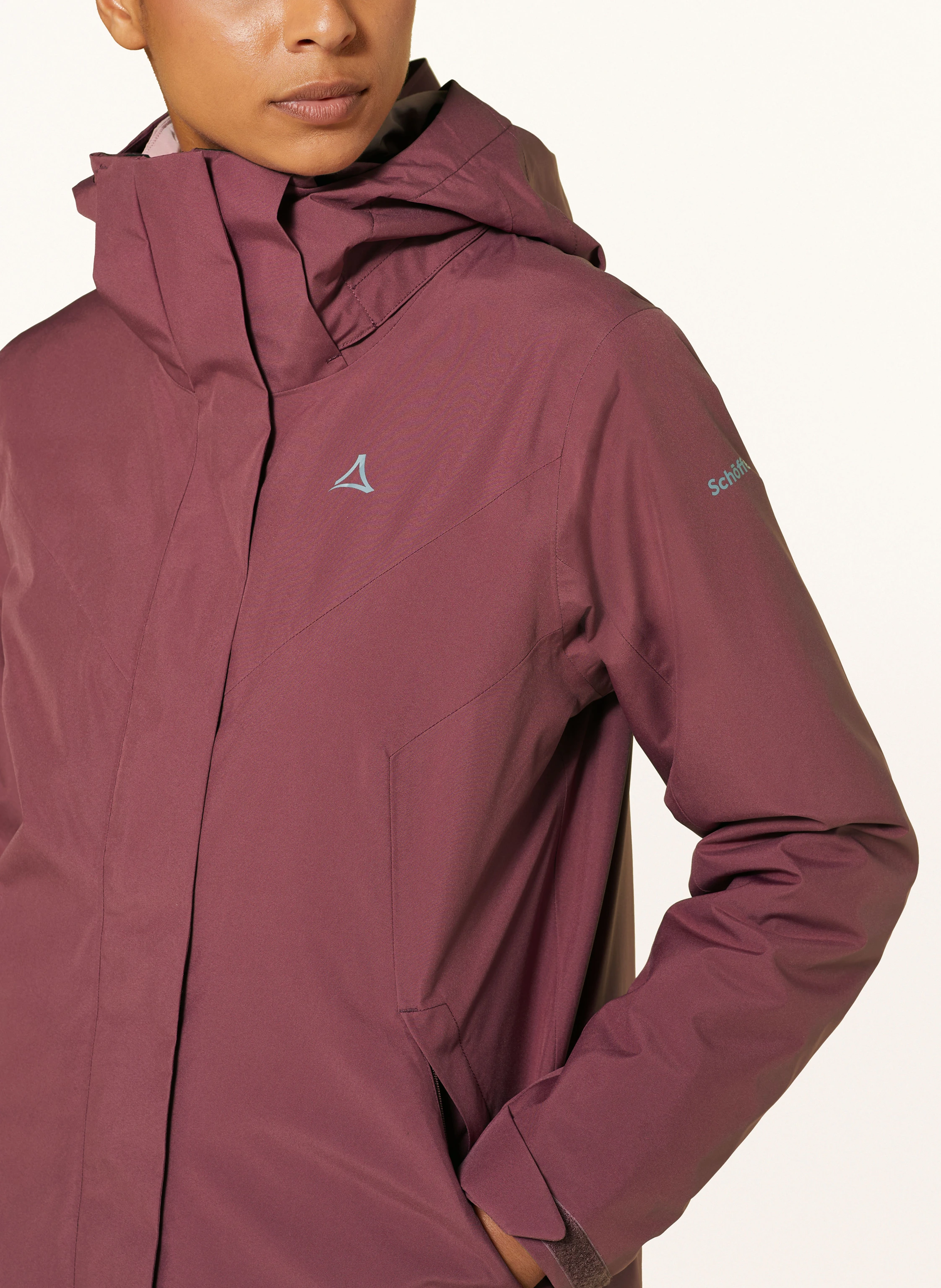 Schöffel 2-in-1-Jacke TAMINA