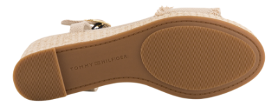 Tommy Hilfiger Eileen 22D Espadrillos Beige FW0FW09470ACI | Skoringen
