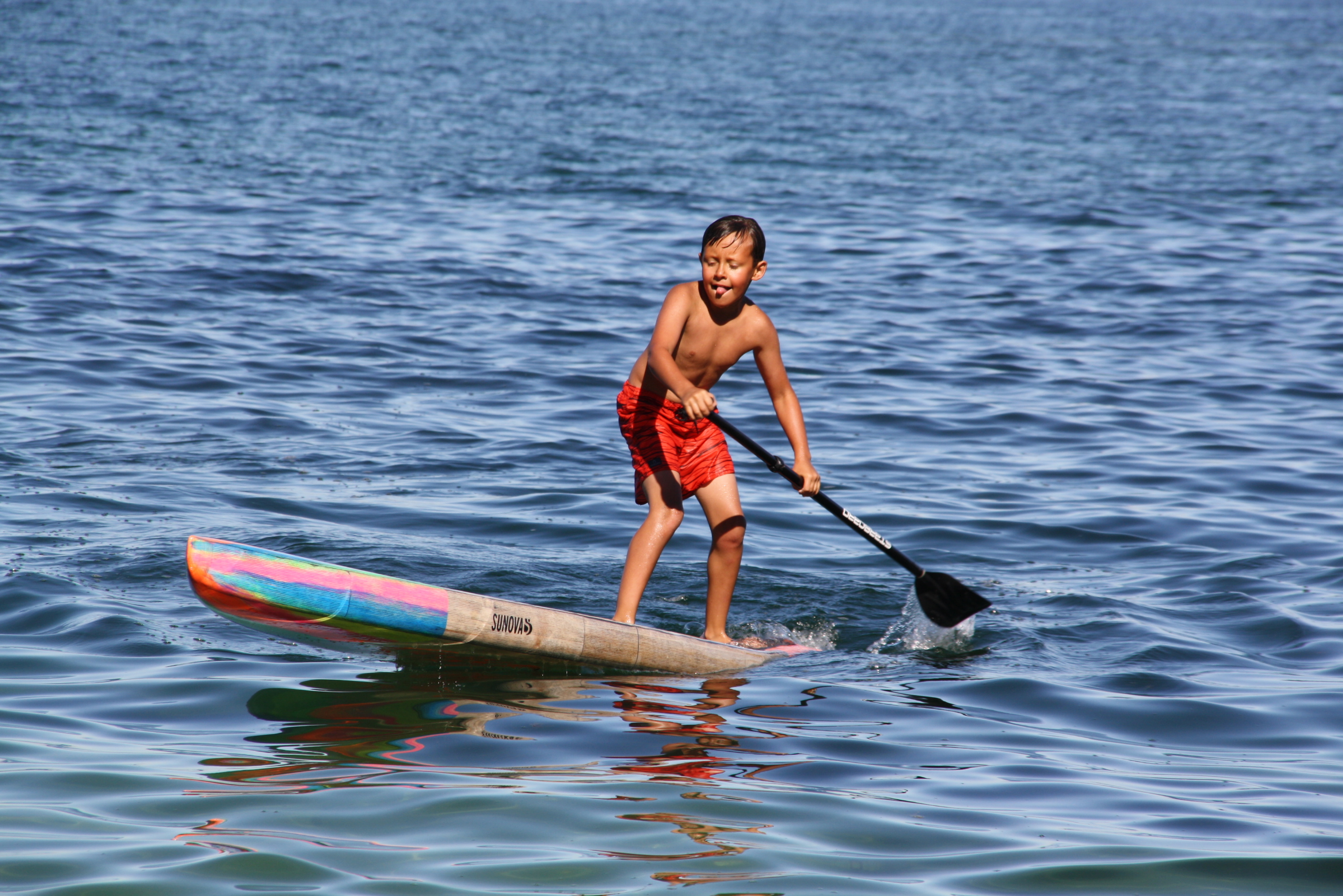 Sunova Allround Faast KIDS TR3 10'6
