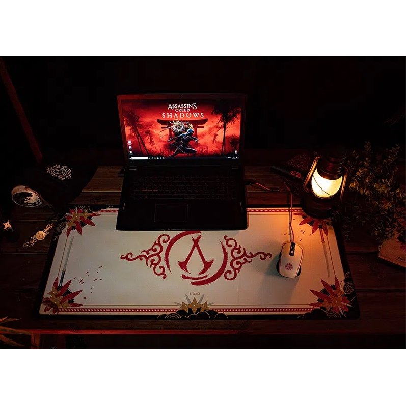 Lexip Tapis De Souris XXL X Ubisoft - Assassin's Creed - Shadows