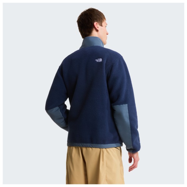 The North Face - Yumiori Off Peak 1/2 Zip Jacket - Pull polaire