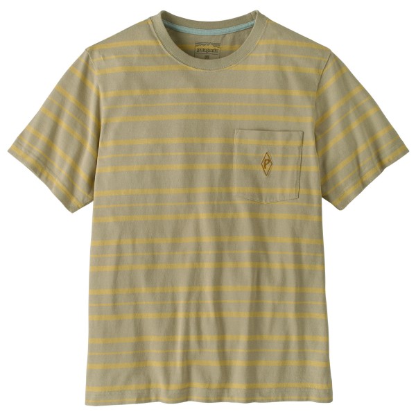 Patagonia - MW Water People Mark Pocket Tee - T-shirt