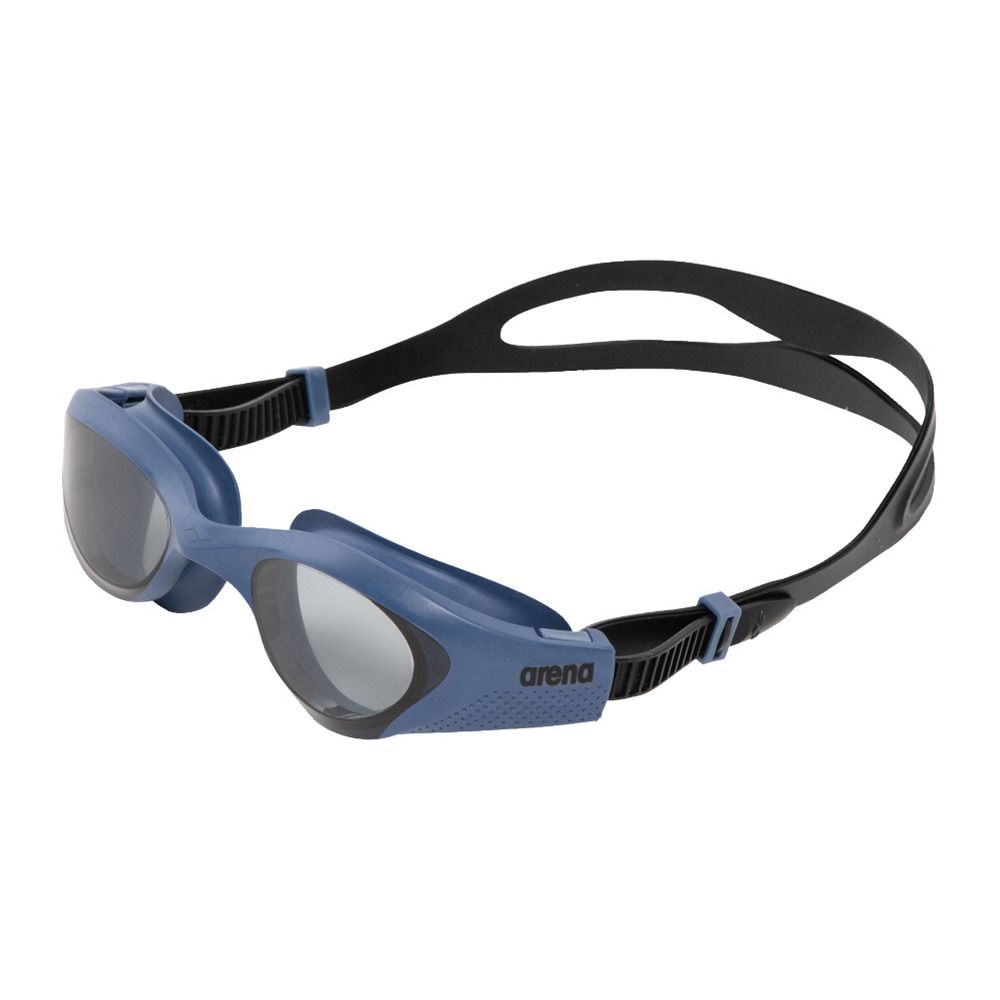 Arena THE ONE - Lunettes de natation smoke/grey/blue/black