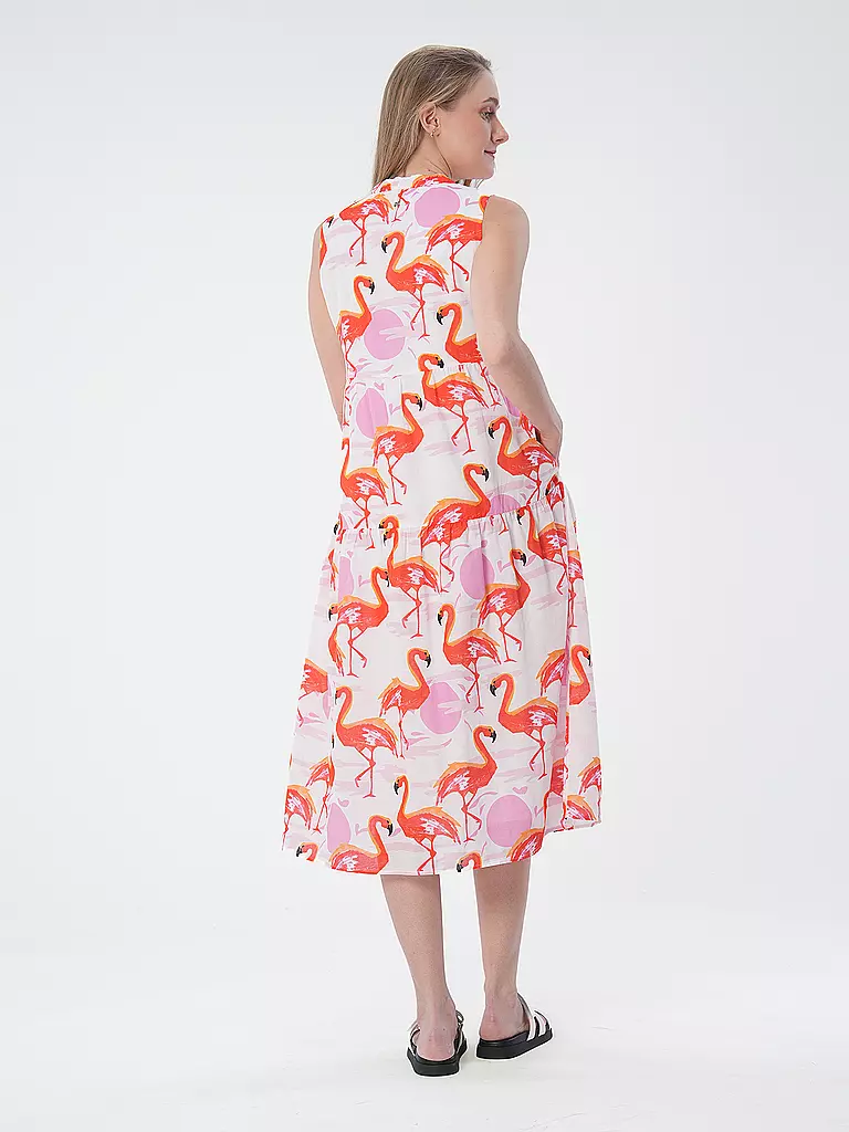 MARC CAIN  Maxikleid rosa