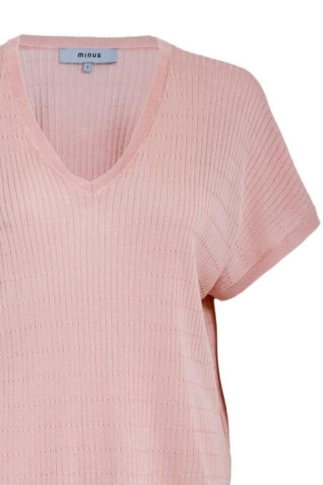 Minus roze dames trui