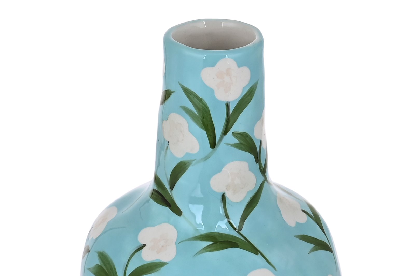Maren vase Blå Ø11,7 H15,7 cm