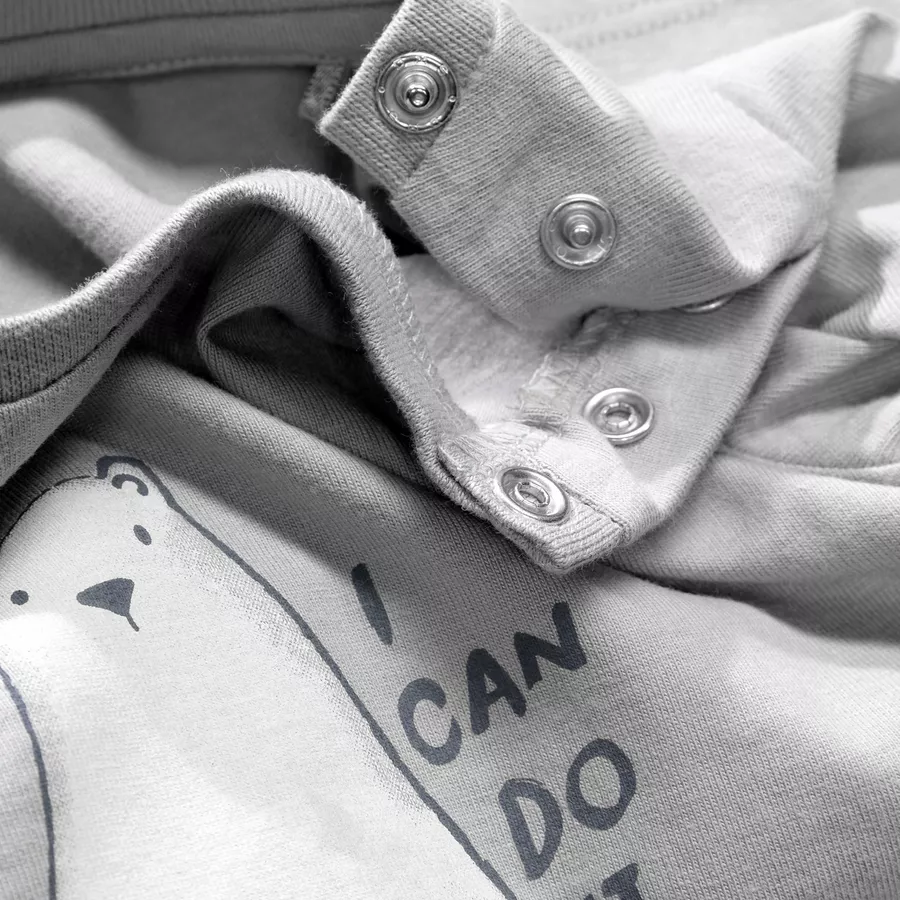 STACCATO Shirt light graphit
