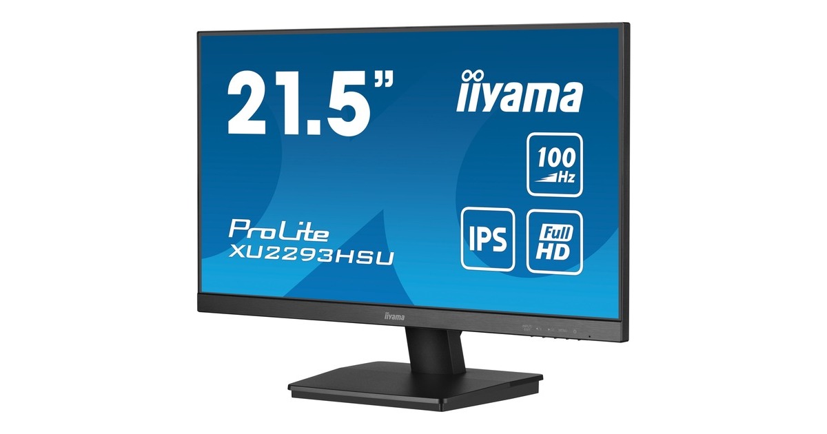 iiyamaProLite XU2293HSU-B7 21.5