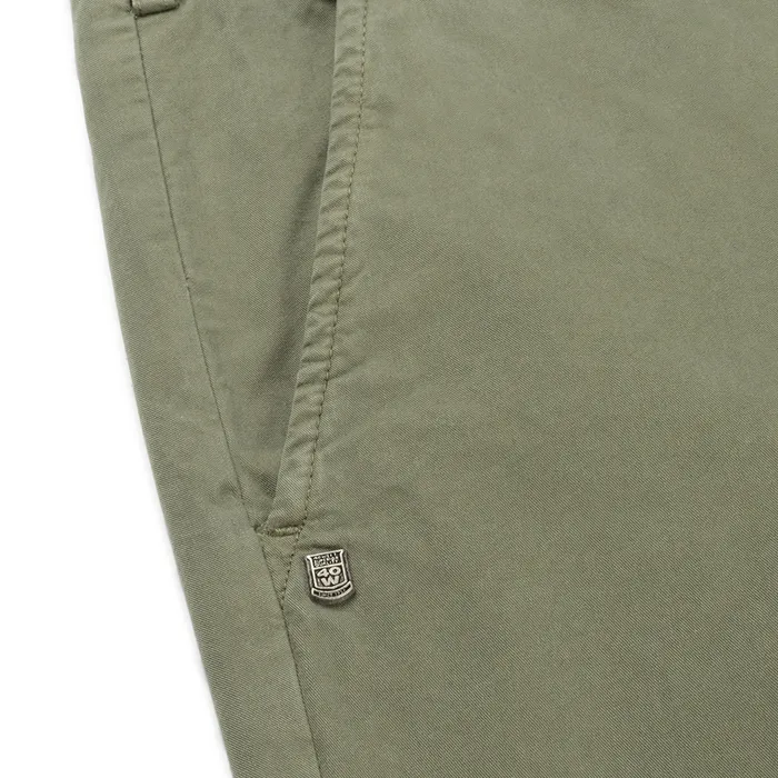 40WEFT Sergentbe Chino Short Heren