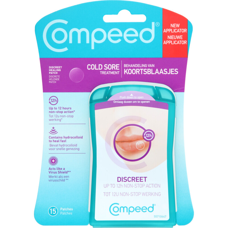 Compeed Koortslippleisters