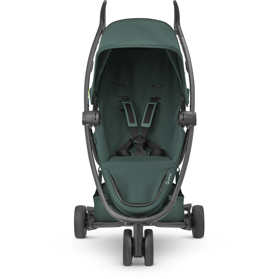 Quinny Buggy Zapp Flex grün
