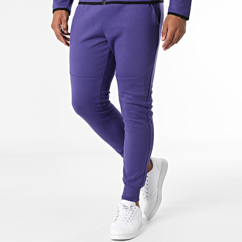 Ensemble De Survetement Violet