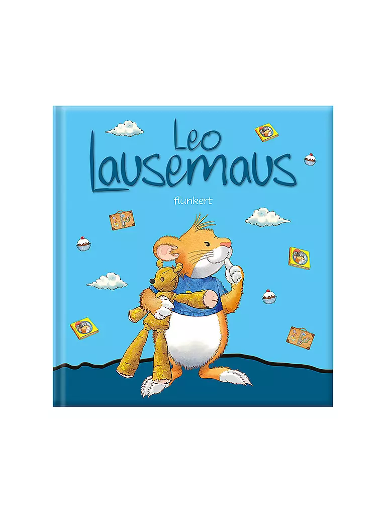 LINGOLI VERLAG Buch - Leo Lausemaus flunkert keine Farbe