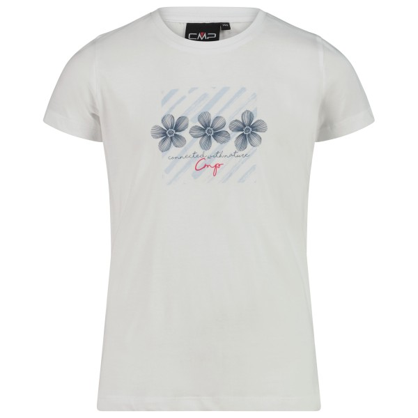 CMP - Girl's T-Shirt - T-shirt