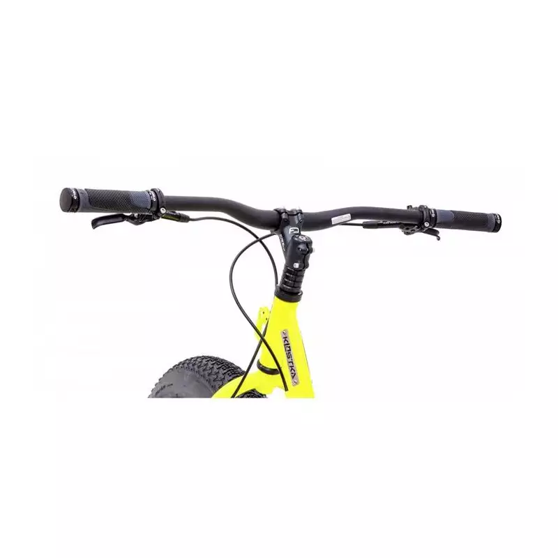 Footbike KOSTKA MONSTER MAX (G5) - NEON Lemon