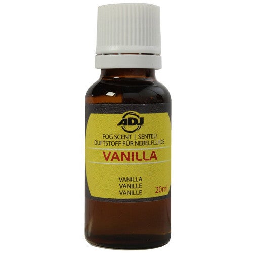 ADJ geurvloeistof voor rookmachine vanilla