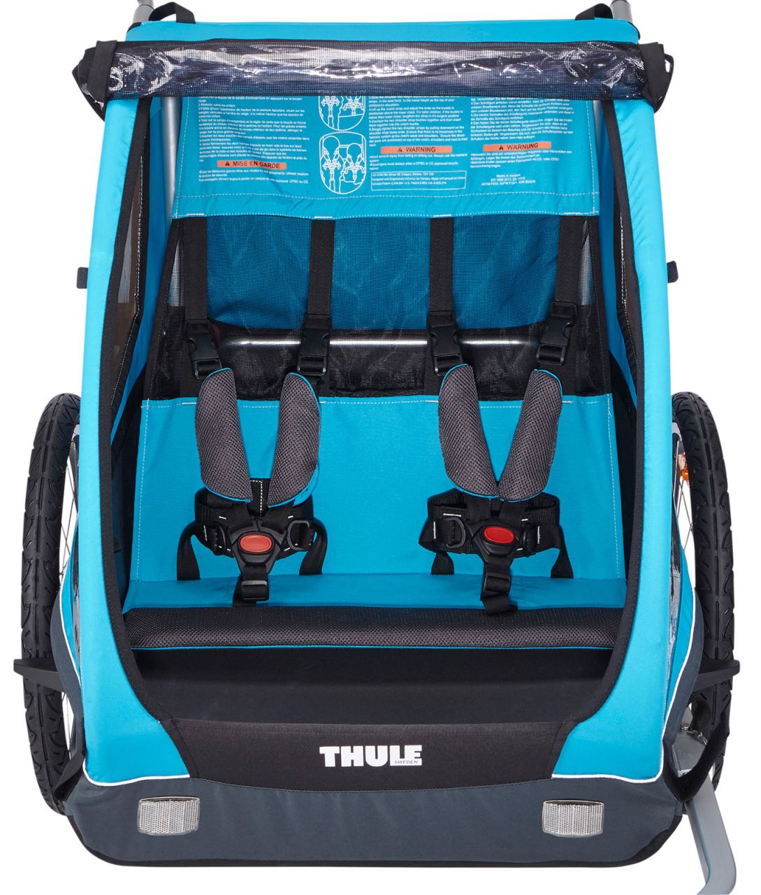 Thule Coaster XT Fahrradanhänger kaufen | Bike-Discount