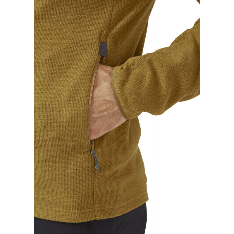 Tecton Hoody - Polaire homme