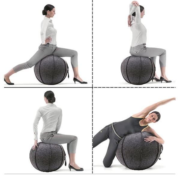 Yogabold 65cm