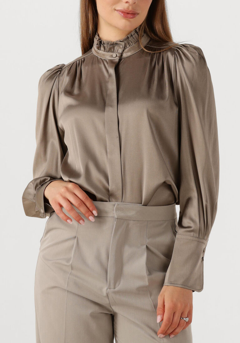 taupe dea kudibal blouses roberta