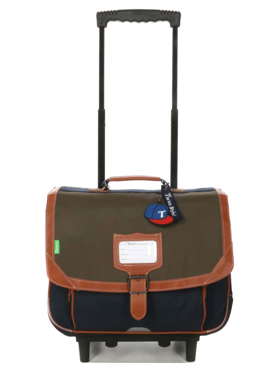 Cartable À roulettes Tann's Axel 38 cm